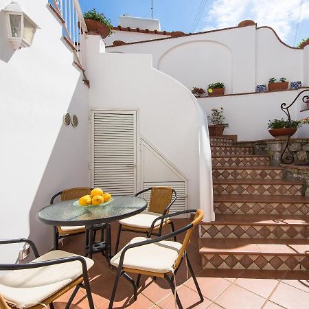 San Nicola Guest House Анакапри Екстериор снимка