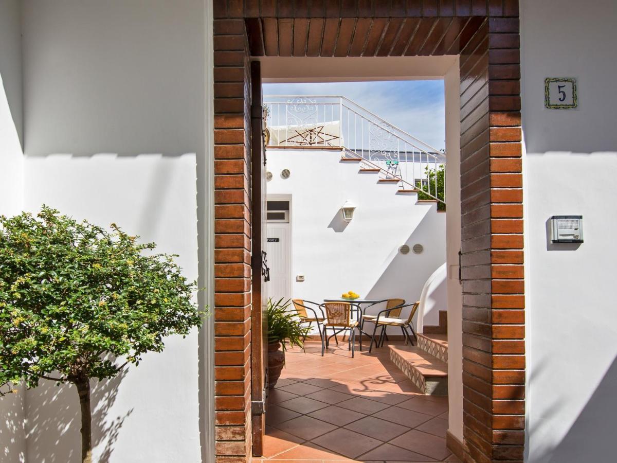 San Nicola Guest House Анакапри Екстериор снимка