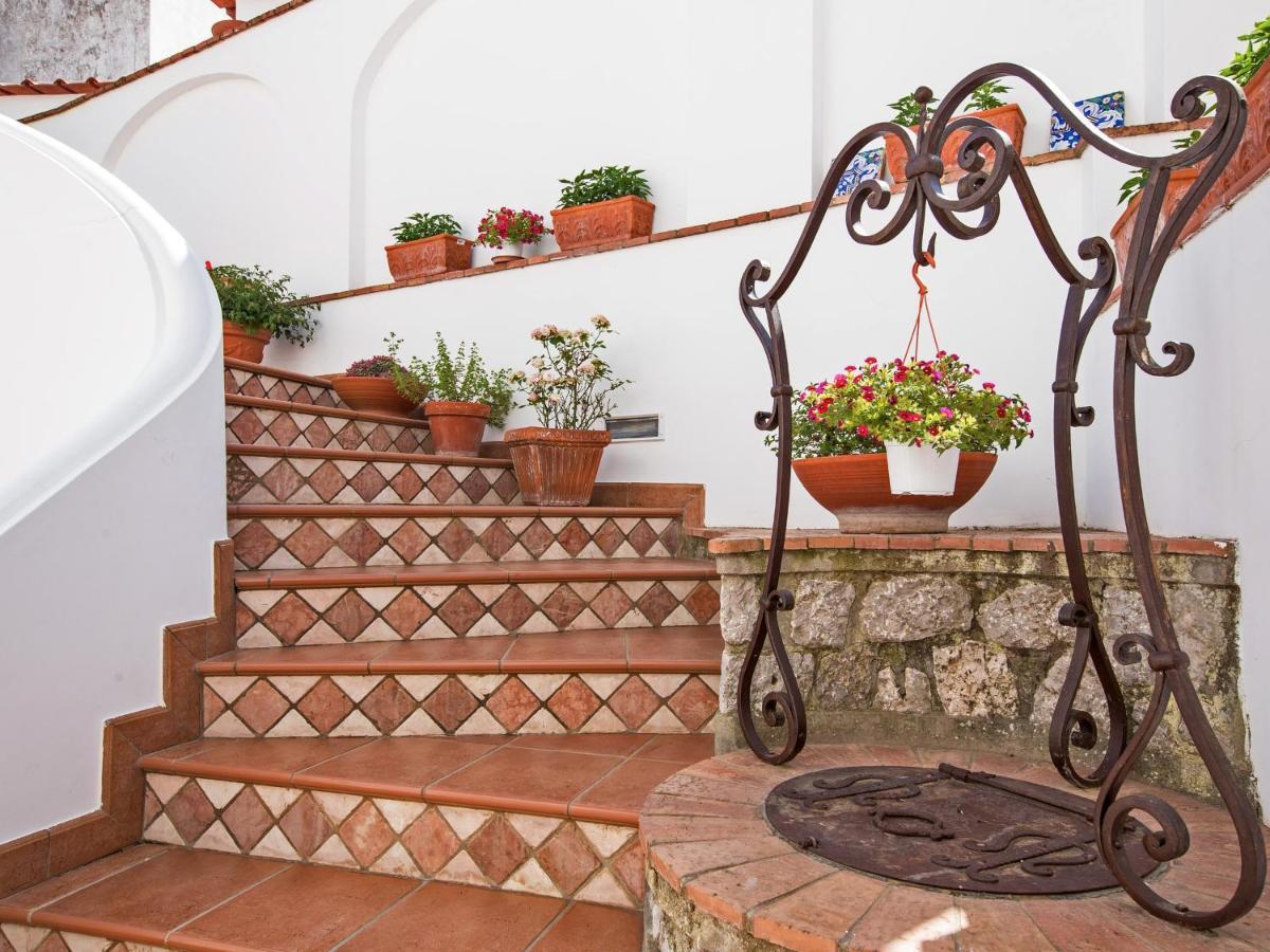 San Nicola Guest House Анакапри Екстериор снимка