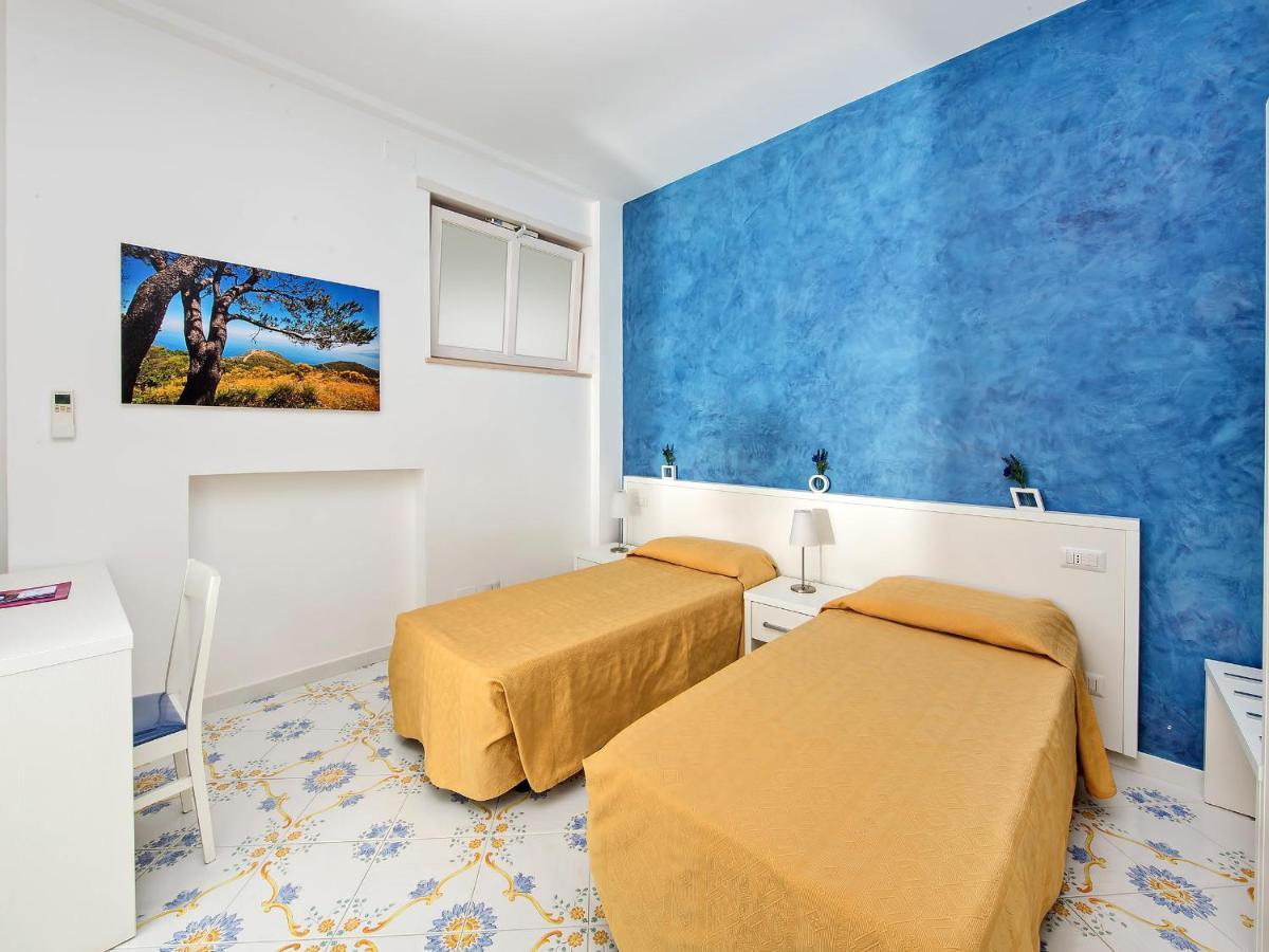 San Nicola Guest House Анакапри Стая снимка
