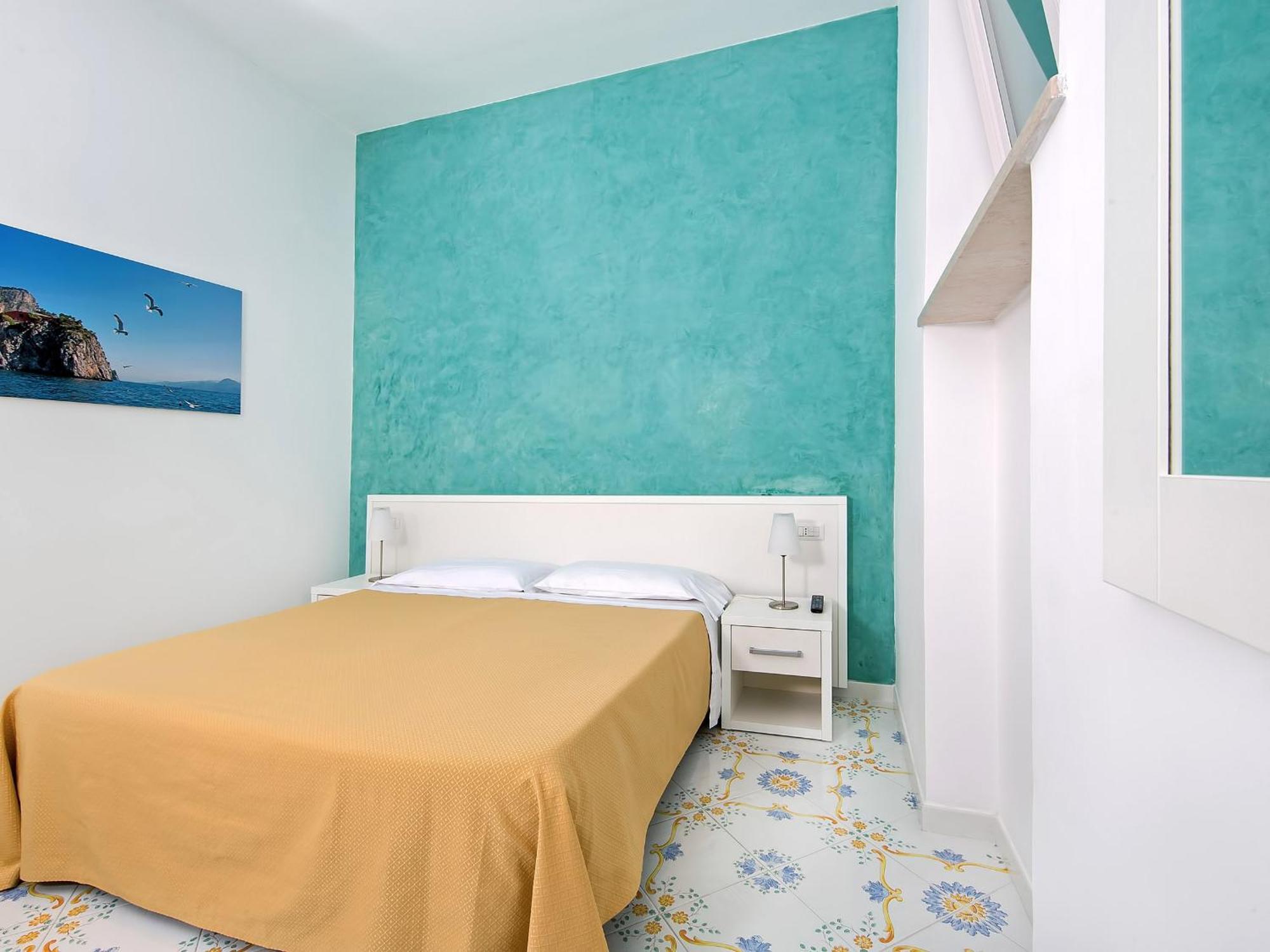 San Nicola Guest House Анакапри Стая снимка