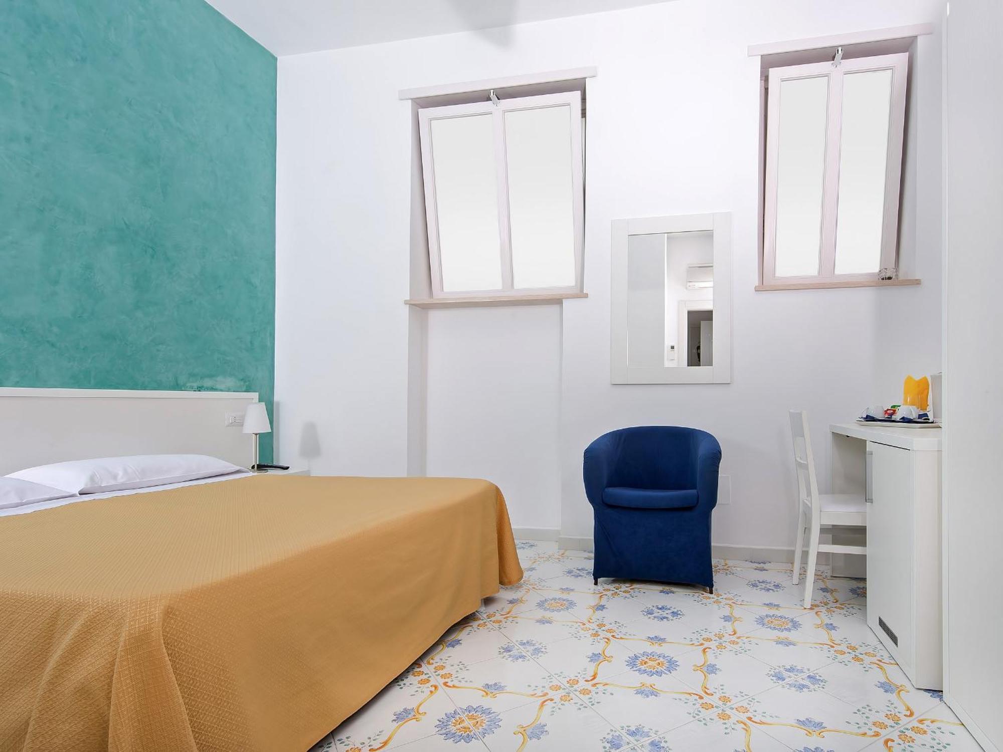 San Nicola Guest House Анакапри Стая снимка