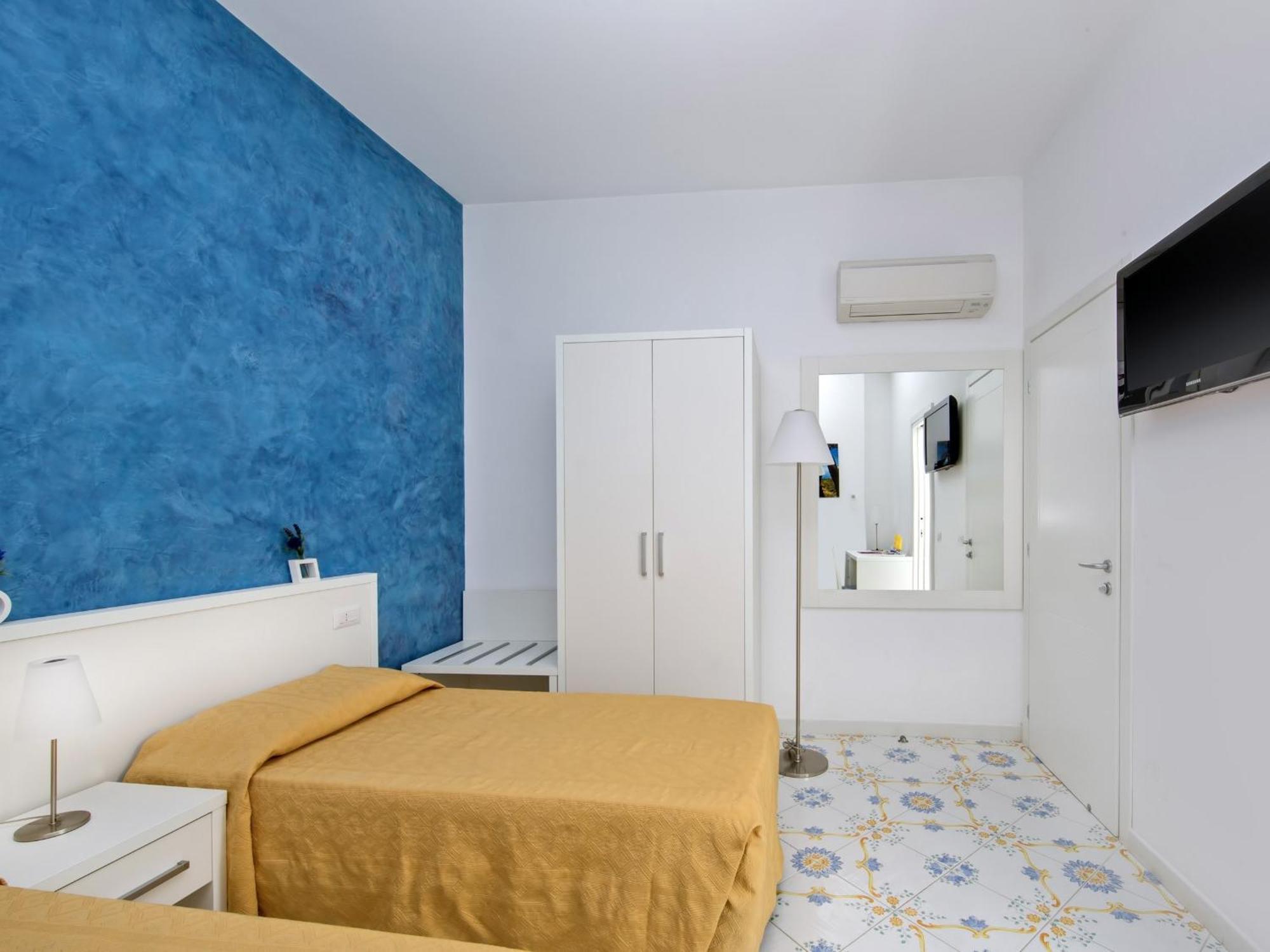 San Nicola Guest House Анакапри Стая снимка