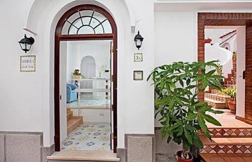 San Nicola Guest House Анакапри Екстериор снимка